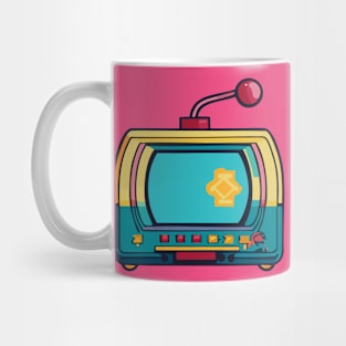 arcade game Mug